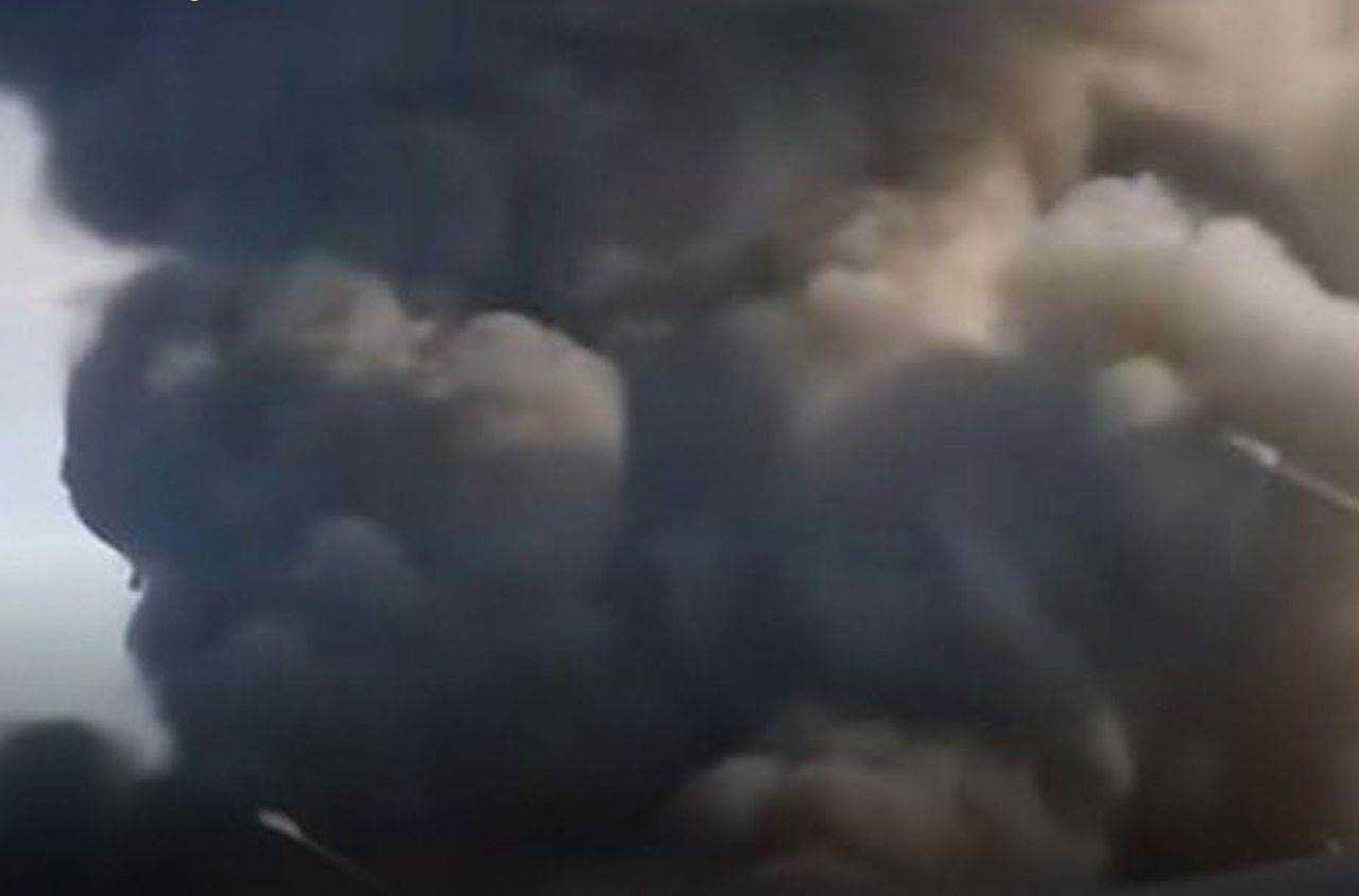 General Staff: Ukraine hit strategic fuel facility 1,300 km inside Russia