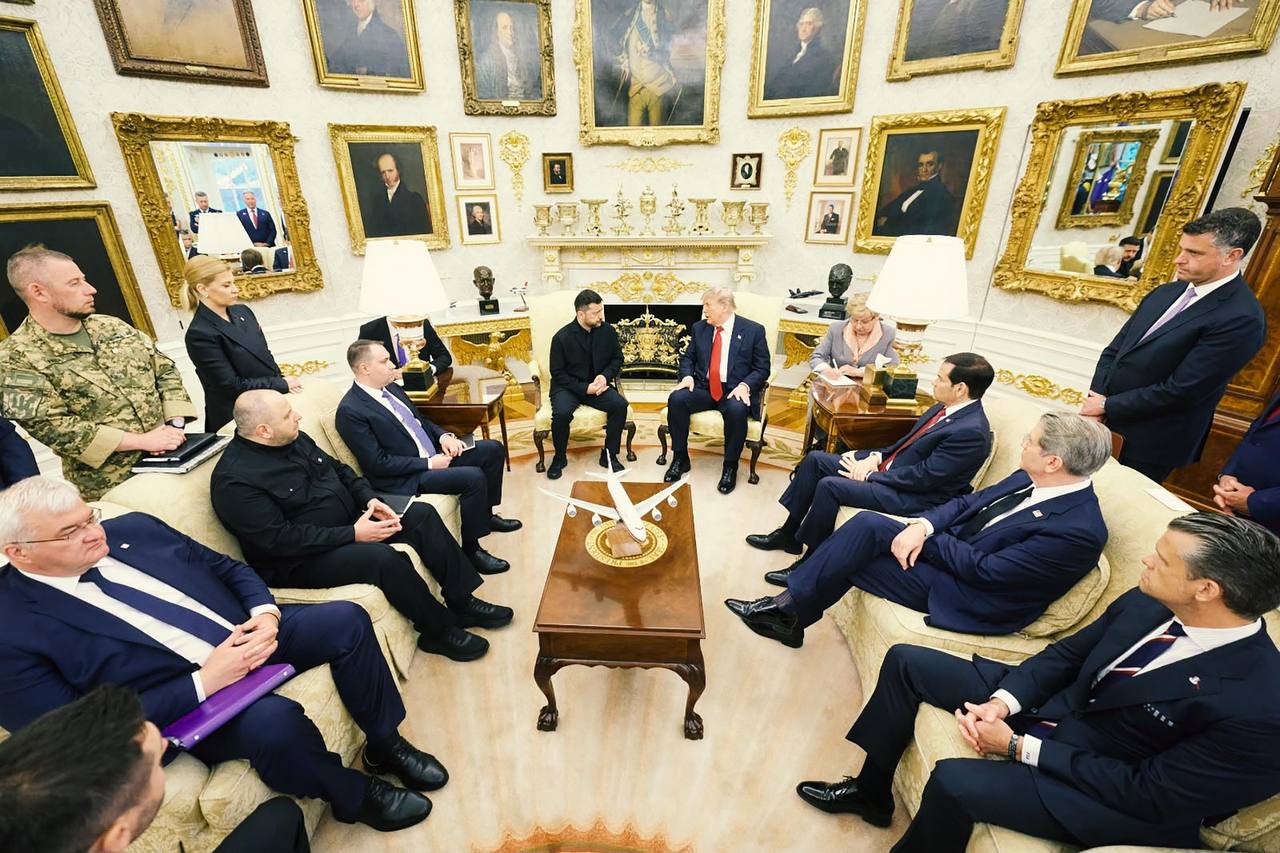Kyrylo Budanov: Ukraine and U.S. agree to intensify negotiations at all levels