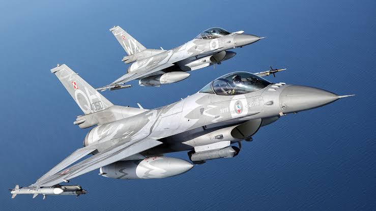 Poland scrambled fighter jets during Russian missile attack on Ukraine
