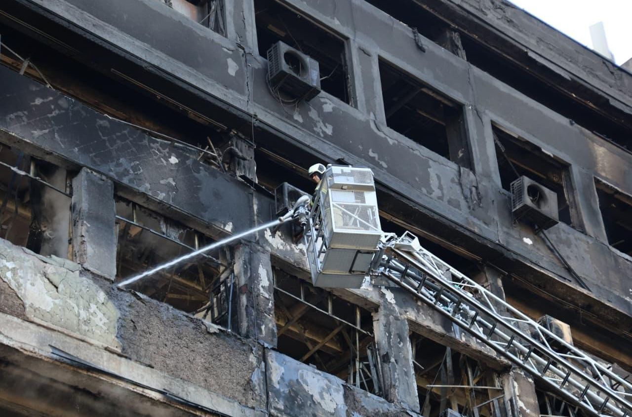 At least 12 killed, 49 injured in Russian attacks across Ukraine