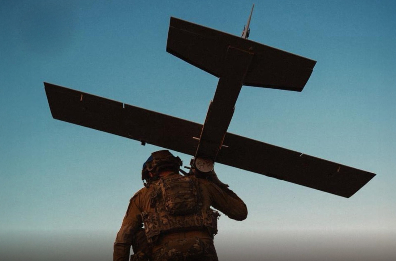 Latvia and Ukraine to jointly produce and test drones