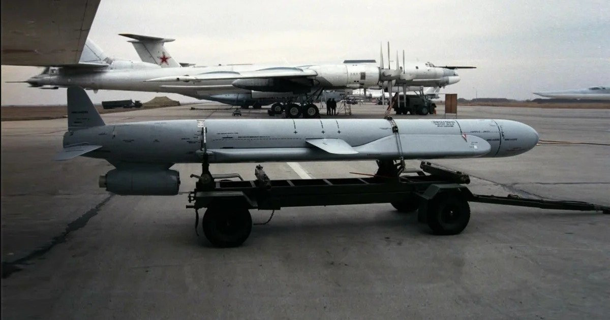 Poland identifies missile that violated its airspace as Russian Kh-101