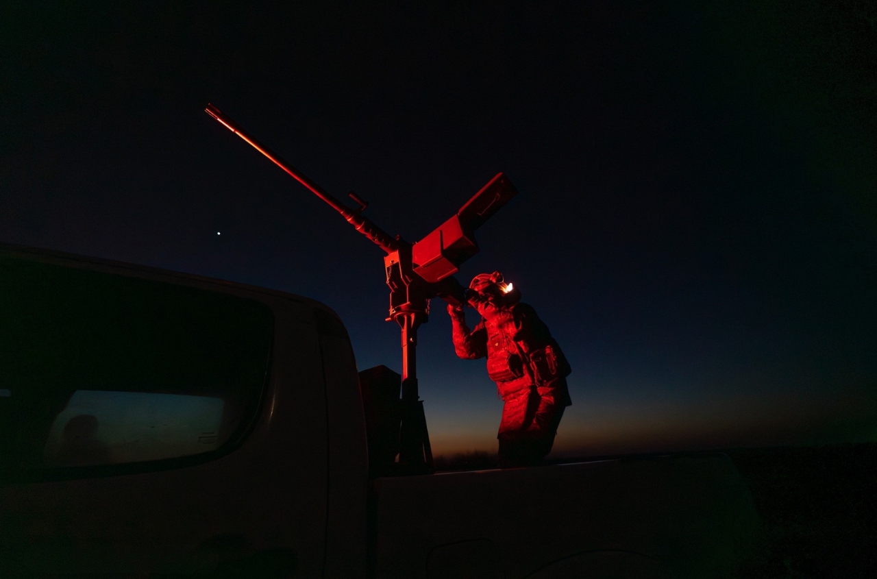 Ukraine’s air defenses shot down 112 of 138 drones