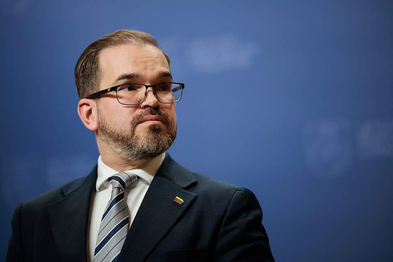 Lithuania: Europe has 6 to 9 months to accelerate support for Ukraine