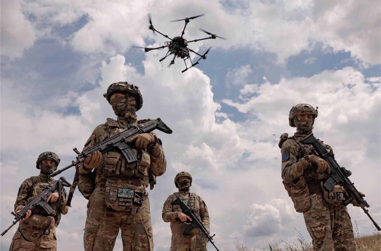 DeepState: Russian forces advance in Kharkiv and Zaporizhzhia regions
