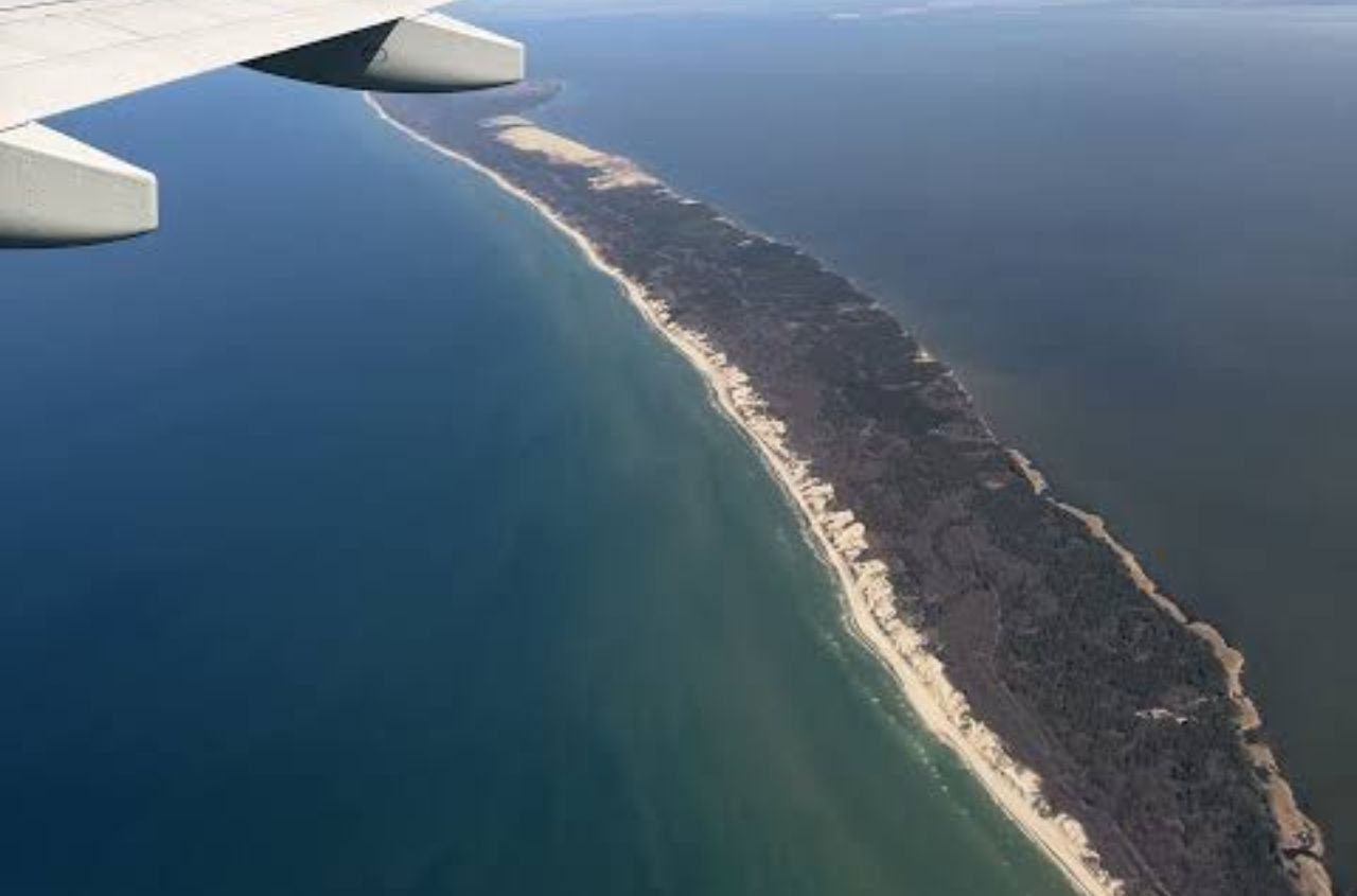 Lithuanian intelligence identifies Curonian Spit as key target in potential Russian attack