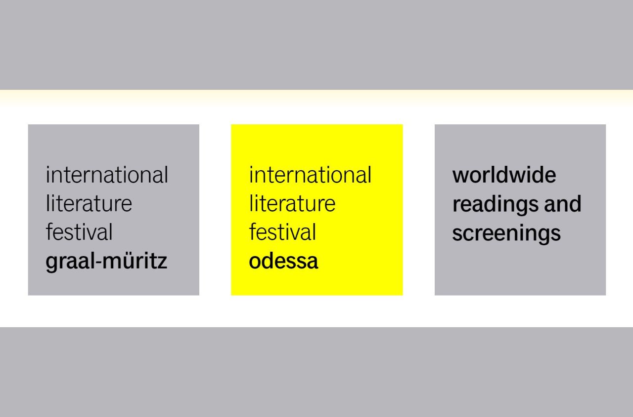 11th International Literature Festival Odessa to take place September 17–20