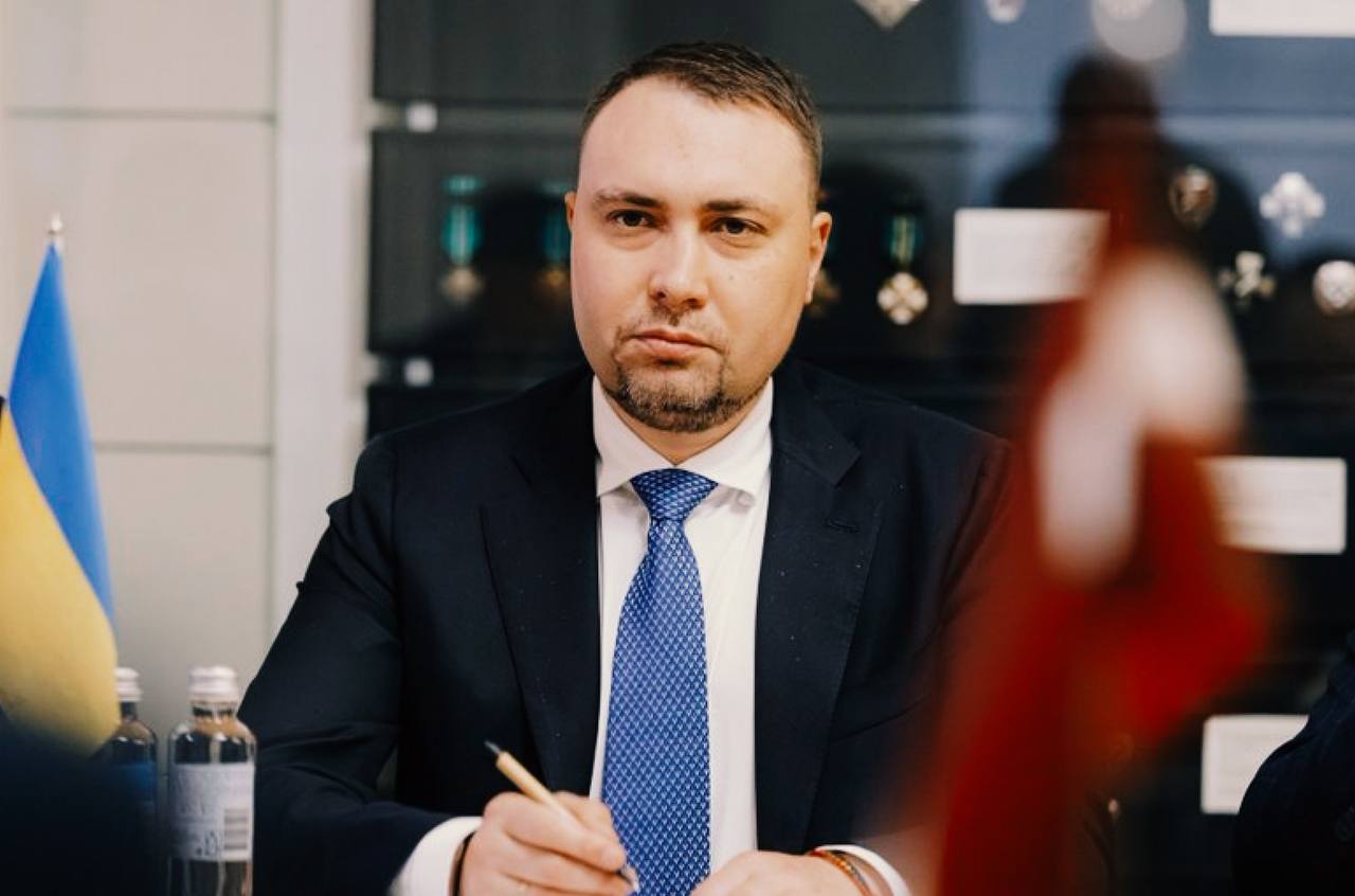 Kyrylo Budanov: Ukraine ready to share modern warfare experience with NATO