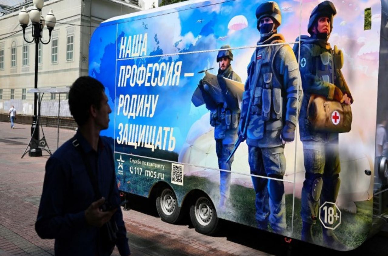Amnesty International: Russia traffics foreigners into military service
