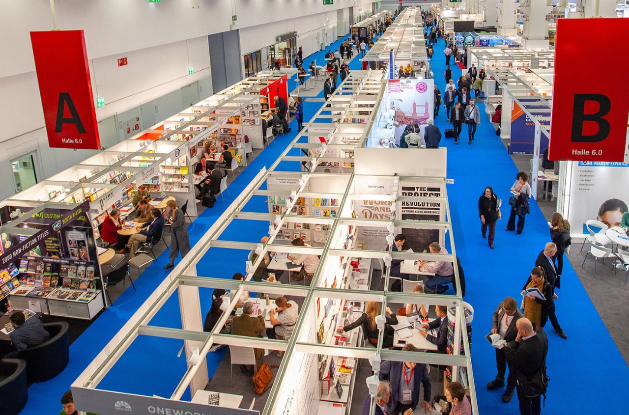 44 Ukrainian publishers to take part in Frankfurt Book Fair