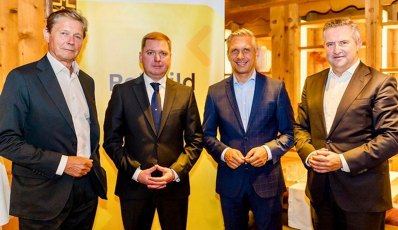 Austria and Ukraine agree roadmap for reconstruction projects
