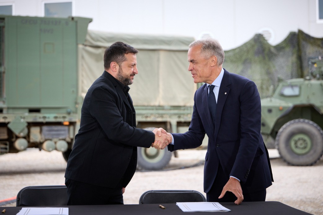 Canada announces 7 new support packages for Ukraine