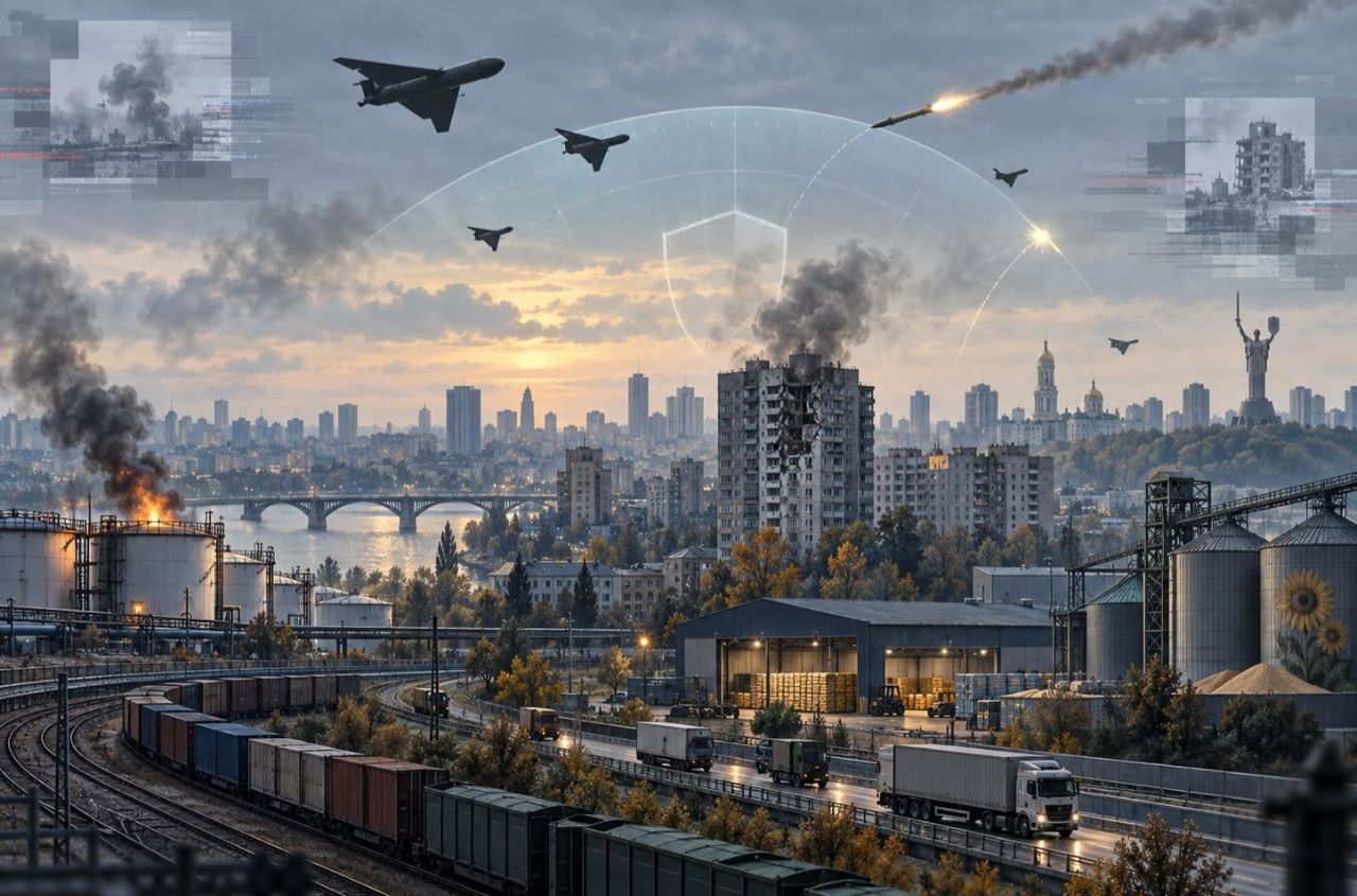 Viktor Yahun: Russia is trying to win not only on the battlefield. It is trying to win in our perception of the war
