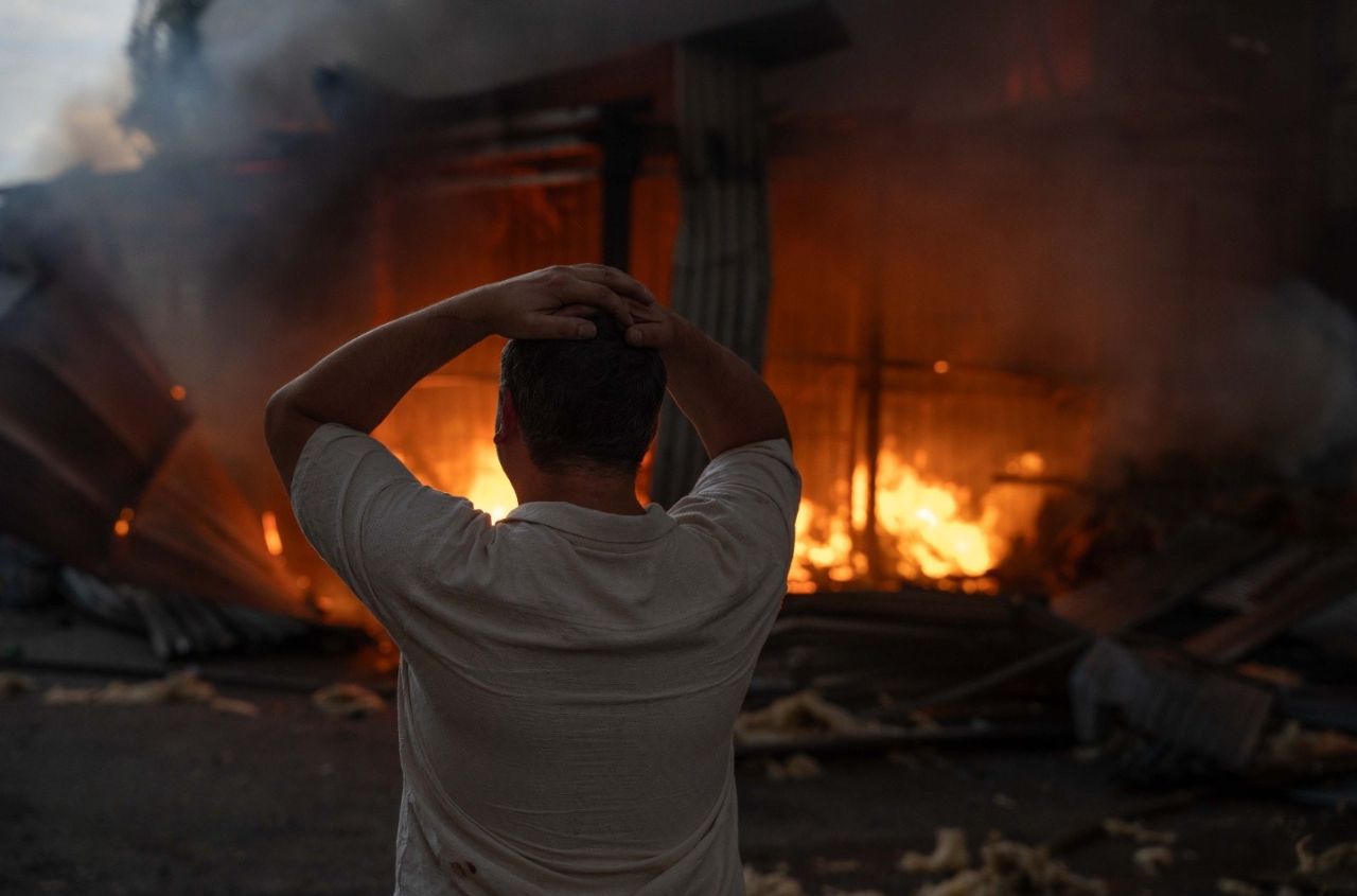 Russian attacks across Ukraine kill 4, injure at least 28