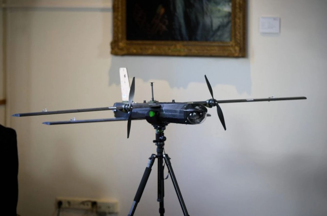GreenTech Harvest and General Dynamics to manufacture Ukrainian drones in Canada