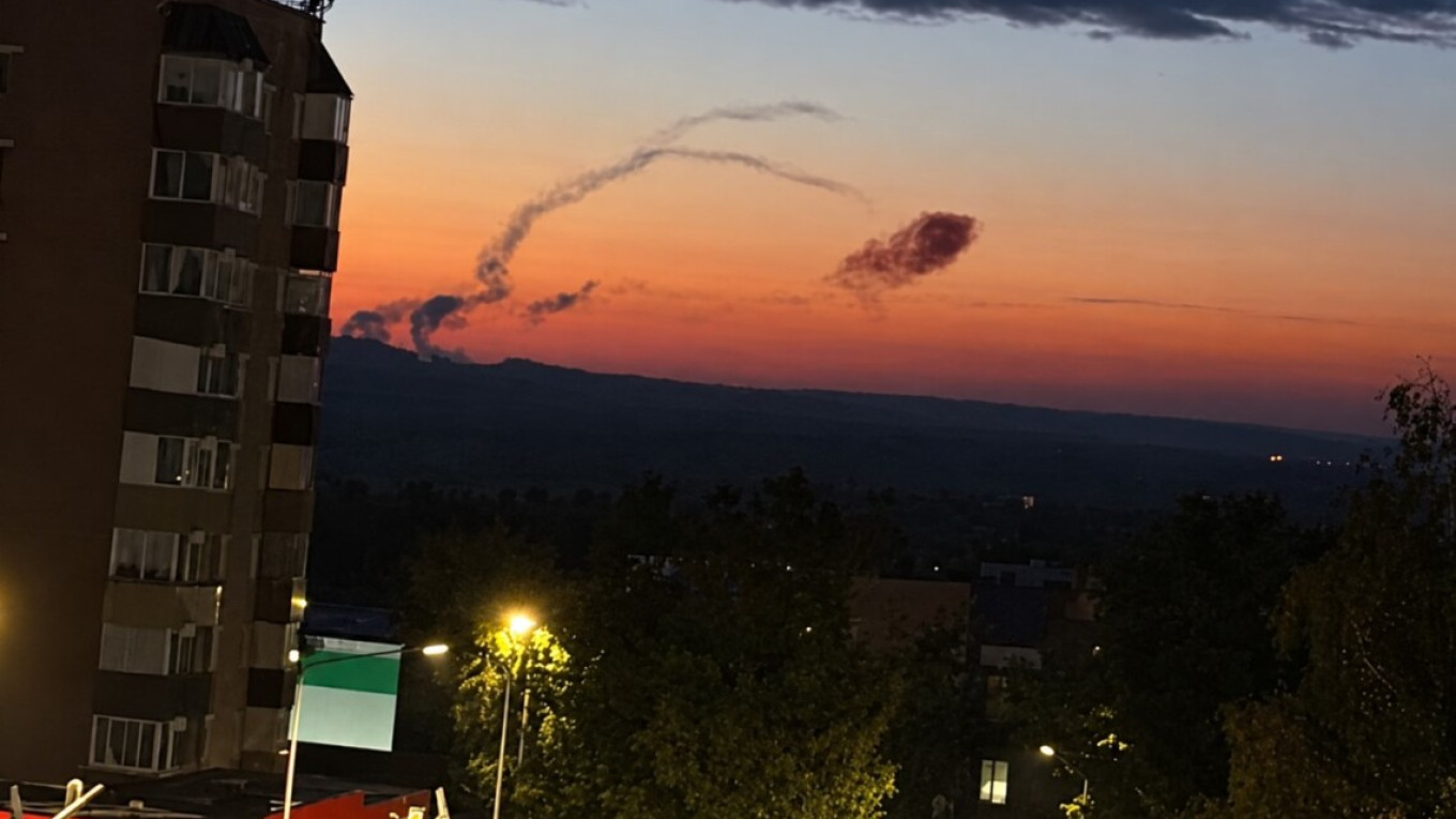 Slavyansky and Taneco refineries hit in Ukrainian strikes