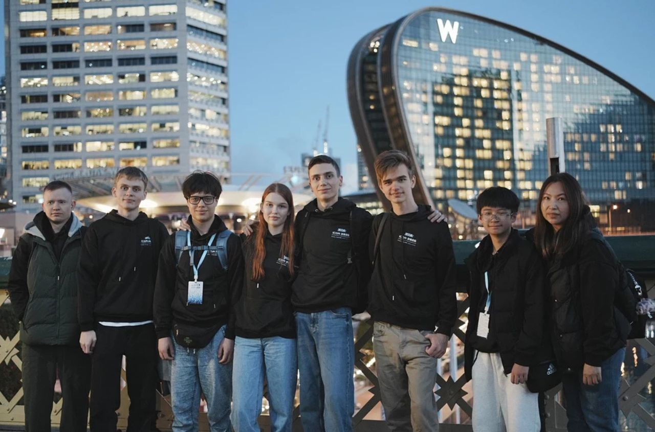 Ukraine places third at world’s first AI safety olympiad