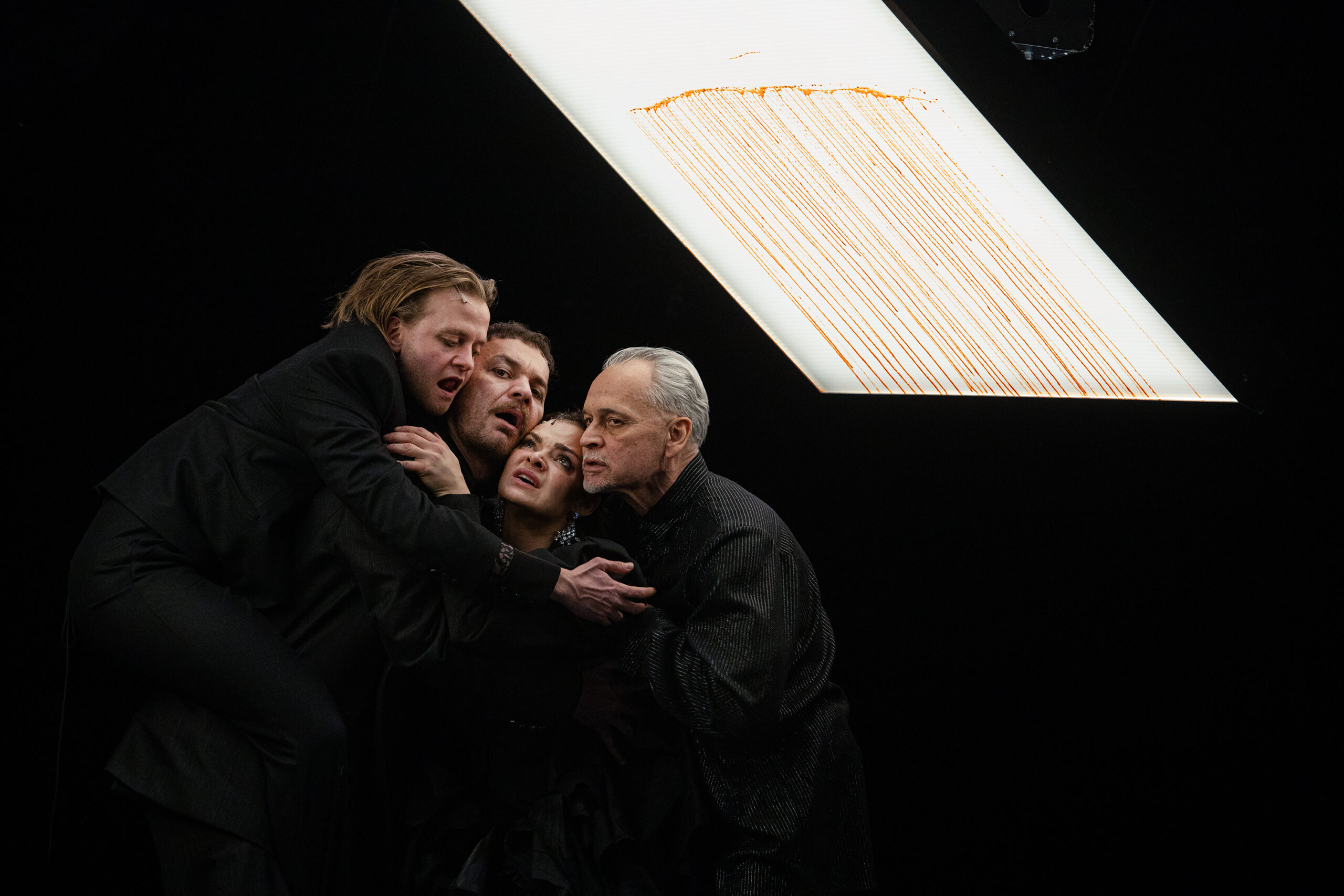 Ukrainian production of “Macbeth” to open Slovak theatre festival