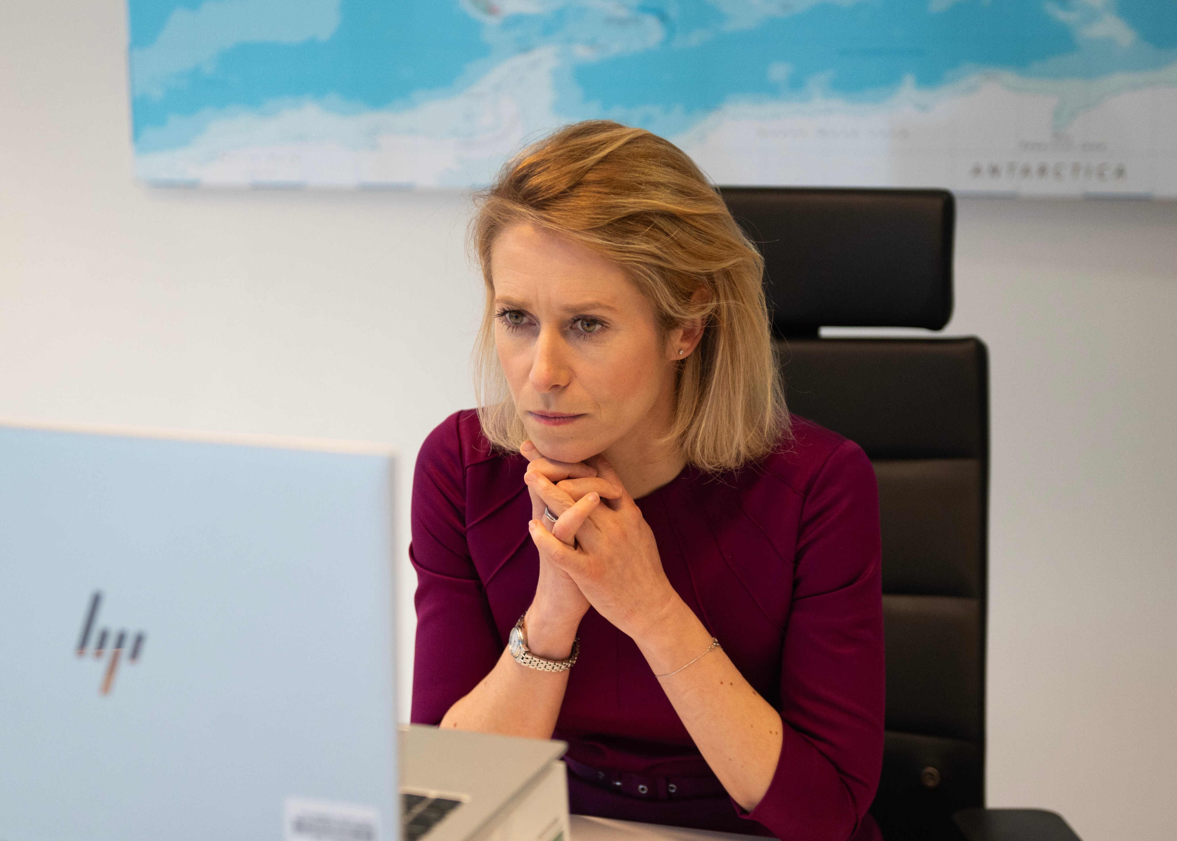 Kaja Kallas: EU preparing largest sanctions list against Russia to date