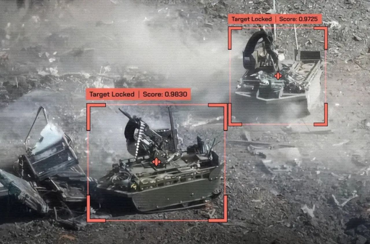 Over 3,000 Russian ground robots struck by Ukrainian drones in 2026