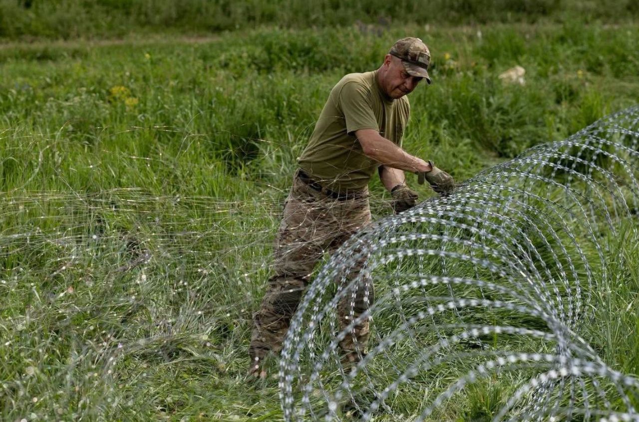Russian assault groups shrink to single soldiers in kill zone