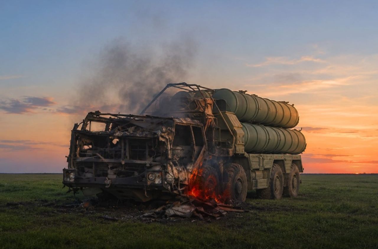 Ukrainian Defence Forces destroyed 10 UAV command posts and ground control stations in one week
