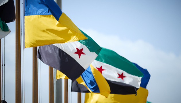 Ukraine and Syria strengthen cooperation on Mine Action
