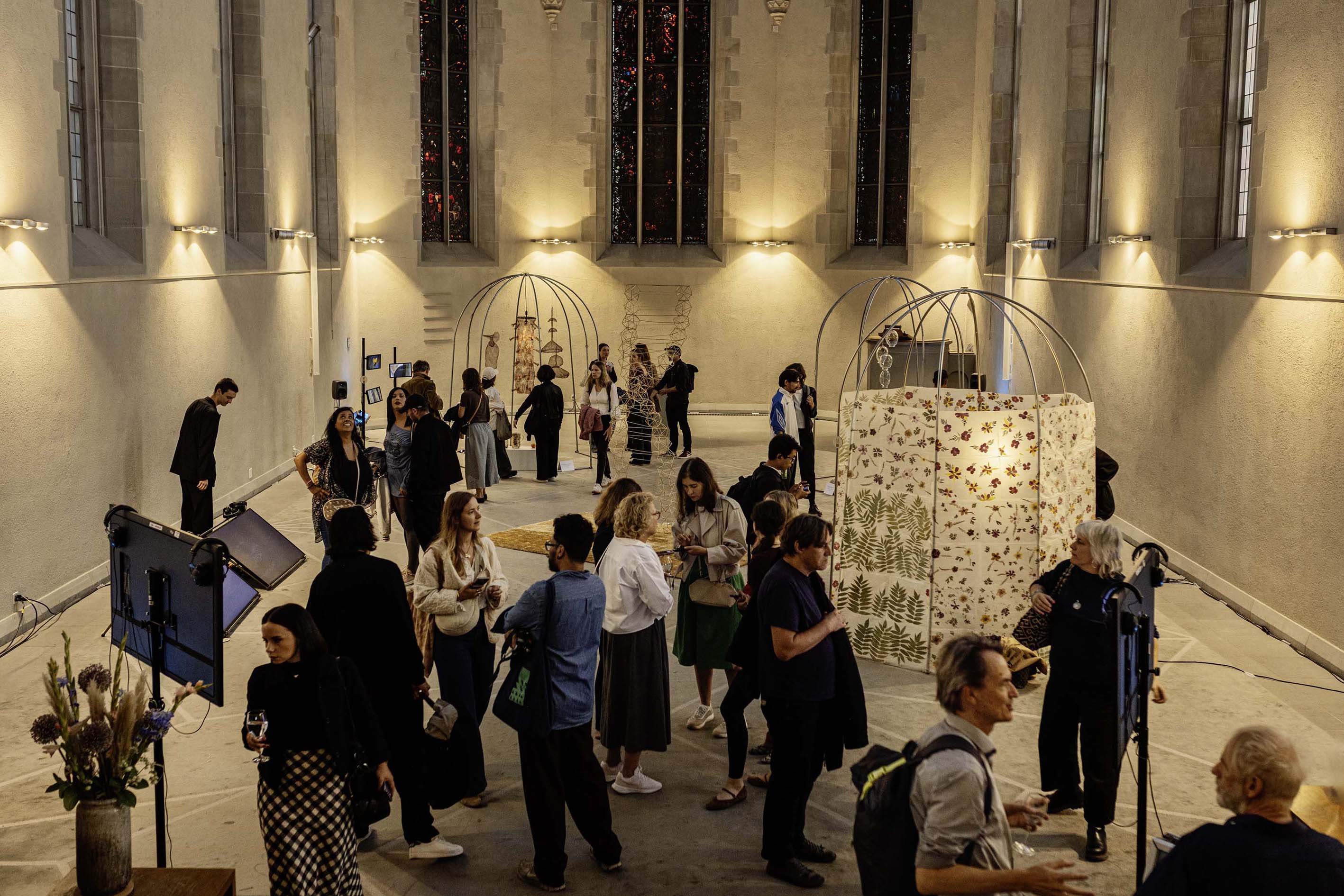 Kyiv Design Week presents “Presence” at Zurich Design Weeks