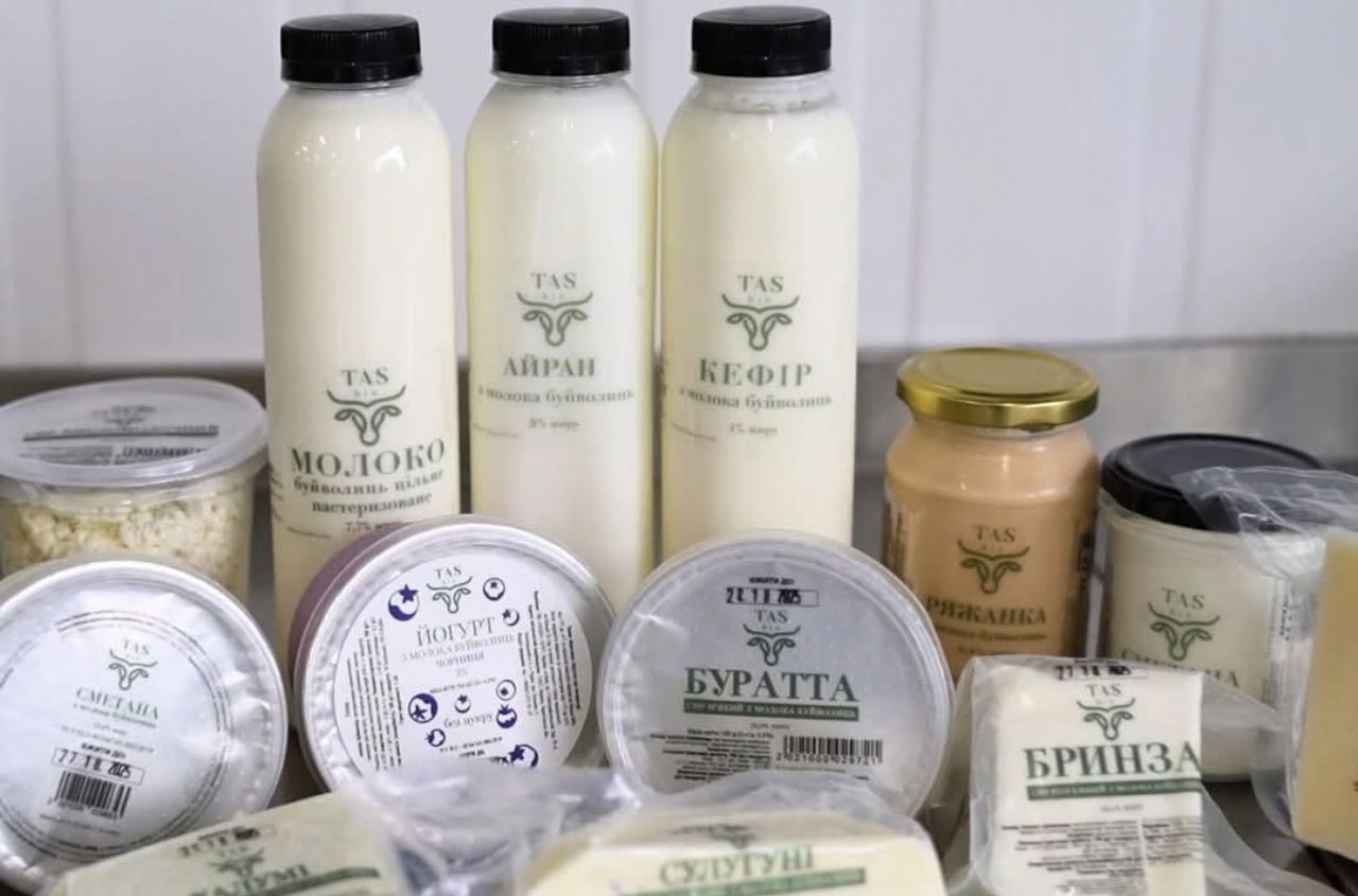 TAS Bio earns ISO 22000 certification for buffalo milk products
