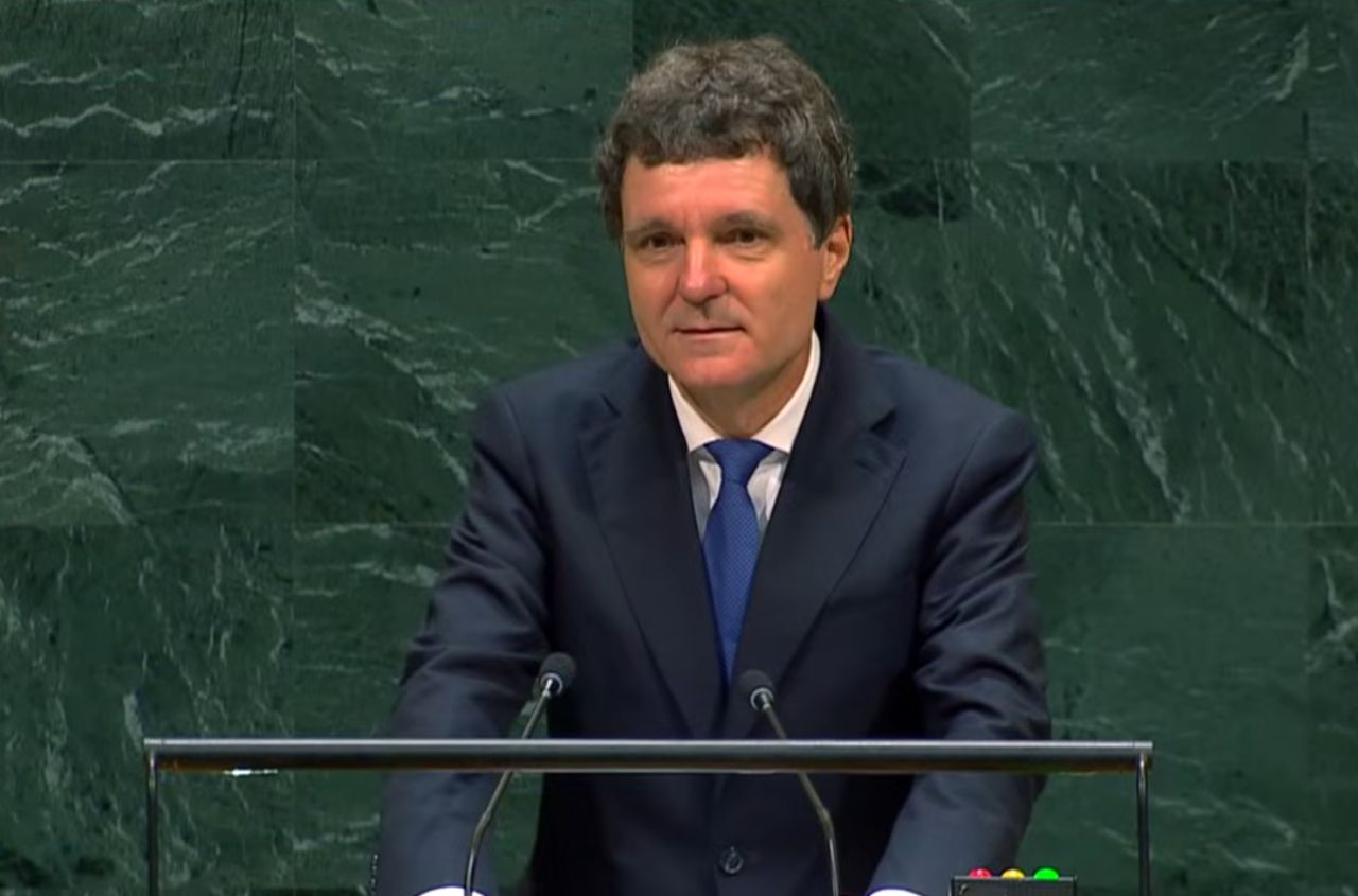 Nicușor Dan: Russian threat extends far beyond Ukraine