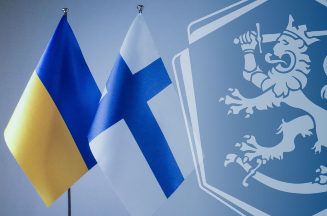 Finland and Ukraine sign Drone Deal for joint defence production