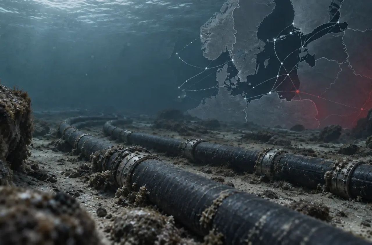 CIA warns Poland of Russian threat to Baltic Sea cables