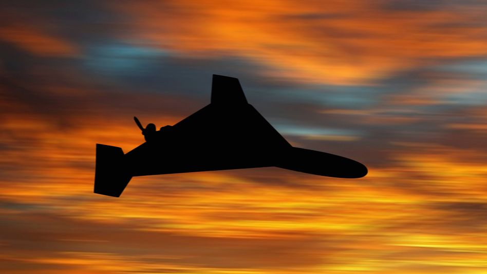 Multiple drones enter Moldovan airspace during Russian attack on Ukraine