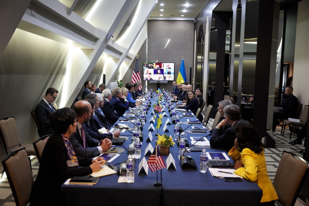 Ukraine secures new US investment plans in defence and energy