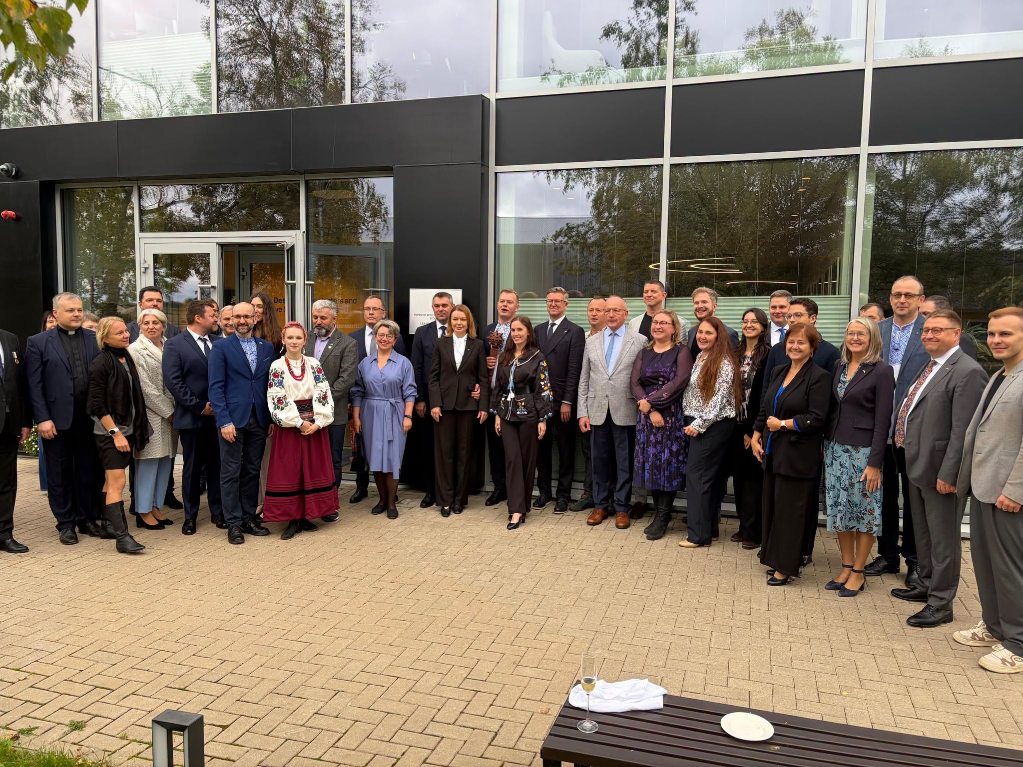 Ukraine opens Honorary Consulate in Tartu, Estonia