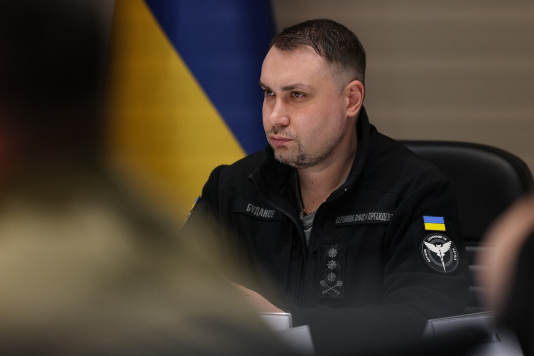 Kyrylo Budanov: North Korea uses Ukraine war to develop new weapons