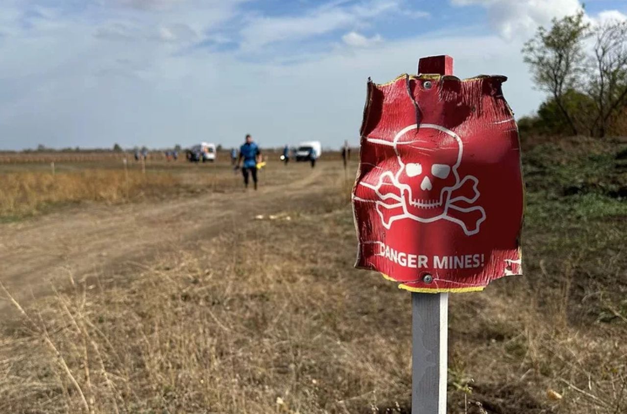 NIBULON clears another 51 hectares of farmland in Mykolaiv region