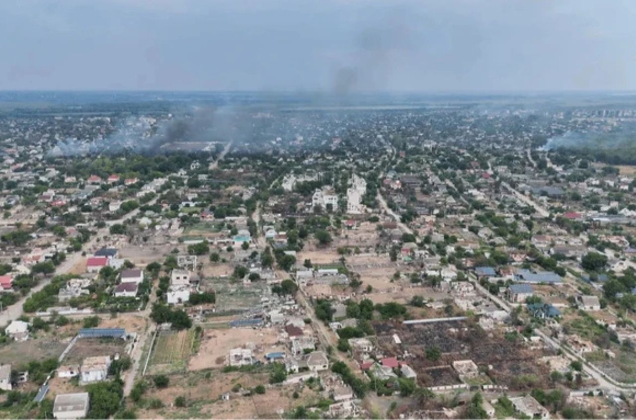ISW: Humanitarian crisis worsens as Russia blocks food deliveries to Oleshky