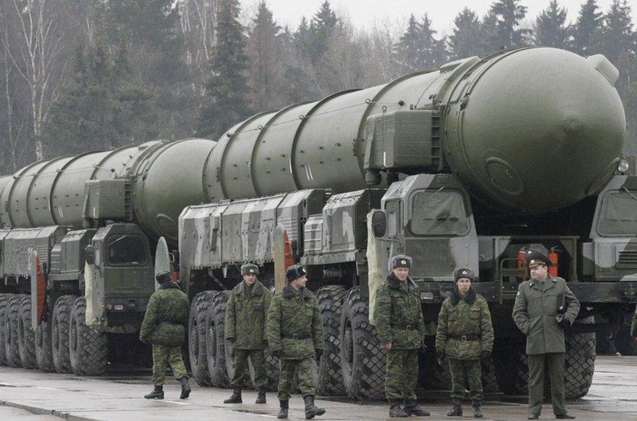 RLI: Moscow tests new nuclear intimidation strategy against Lithuania