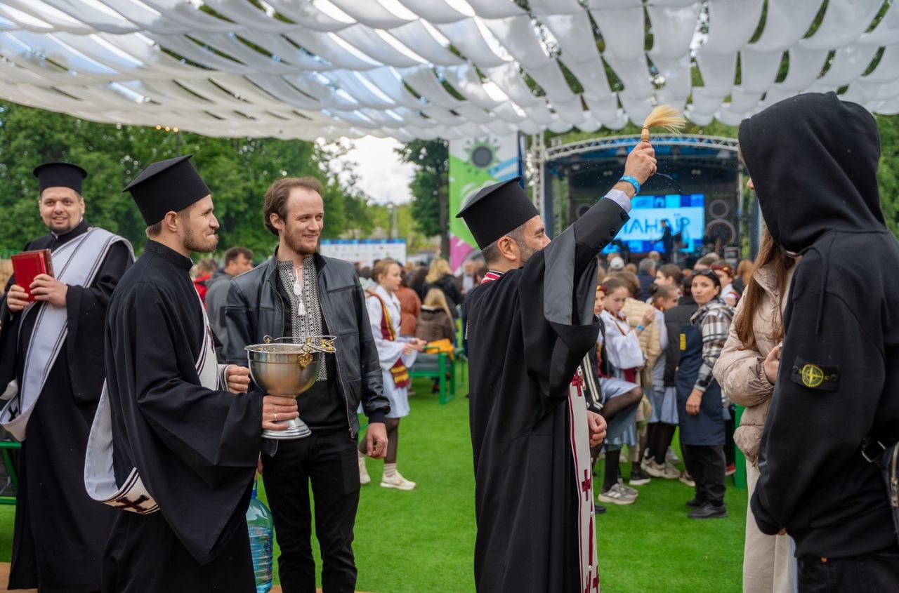 Greek Panayir celebration recognised as Ukraine’s intangible cultural heritage