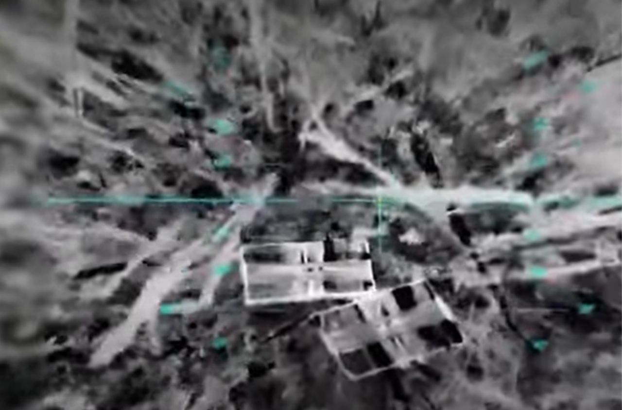 Ukrainian forces deliver 400 aid packages by drone to occupied Oleshky