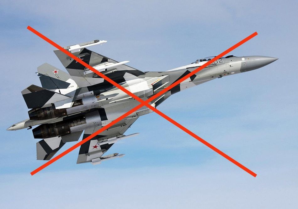 SSU hits two Russian fighter jets and ammunition depot in Adygea