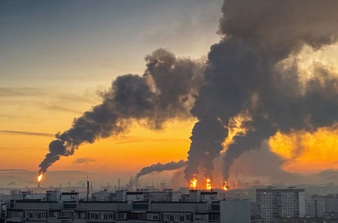Ukrainian attacks disable 51% of Russia’s oil refining capacity