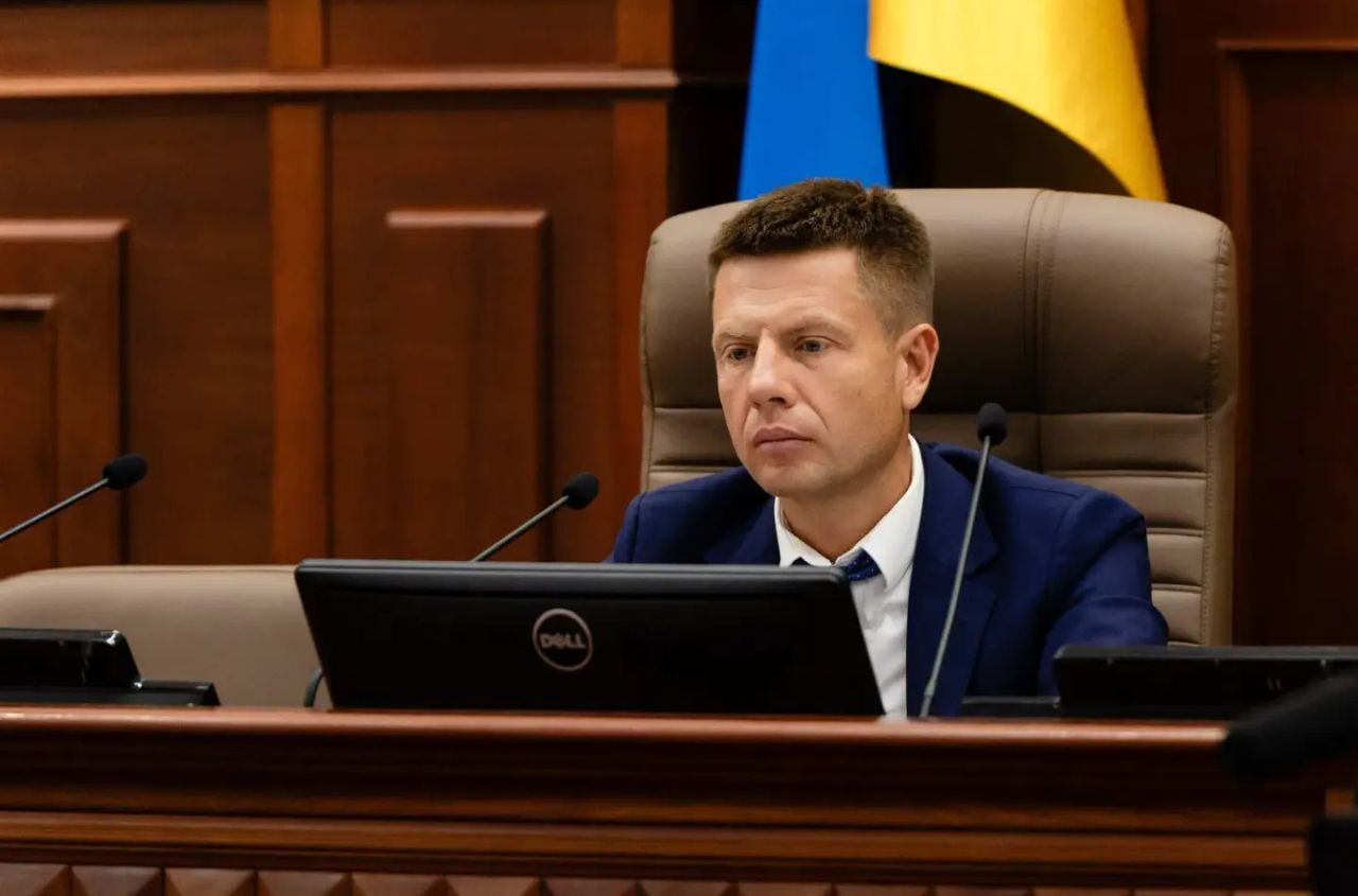 European Solidarity expels Oleksiy Goncharenko from parliamentary faction