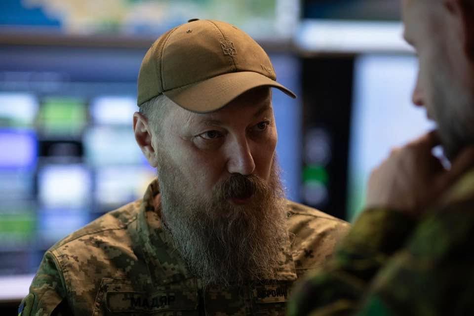 Robert 'Madyar' Brovdi: Russia increases frontline manpower as covert mobilisation continues
