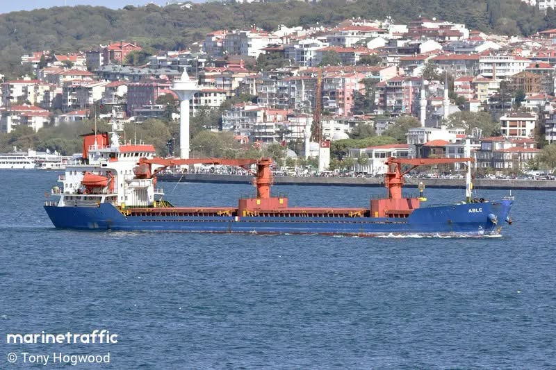 Black Sea maritime patrols could prevent further attacks on merchant vessels