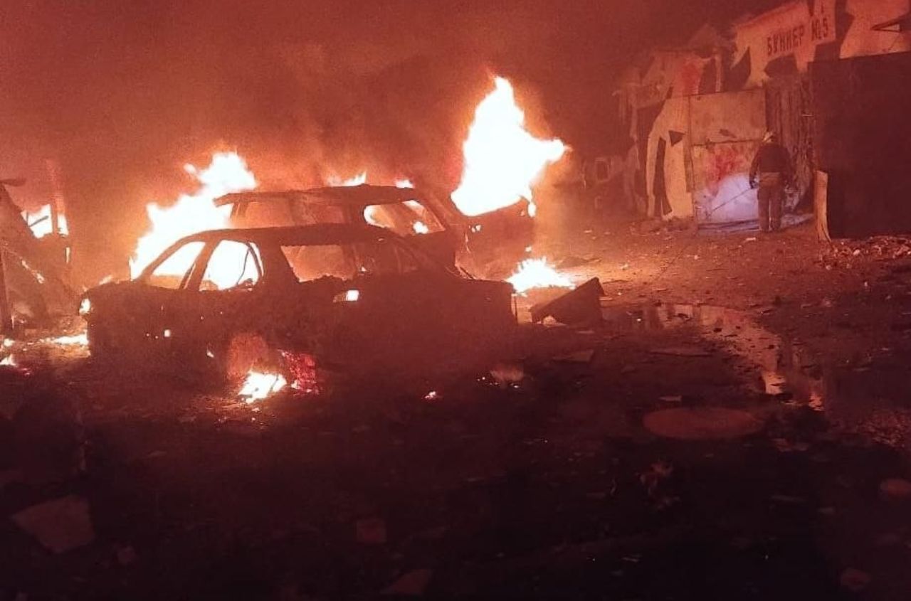 6 killed, dozens injured in Russian attacks across Ukraine