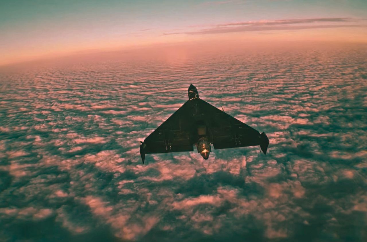 Air Force: Russian jet-powered drone attacks increase tenfold in three months