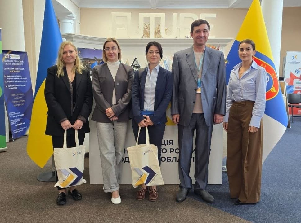 AICS and Odesa region discuss energy, business and investment projects