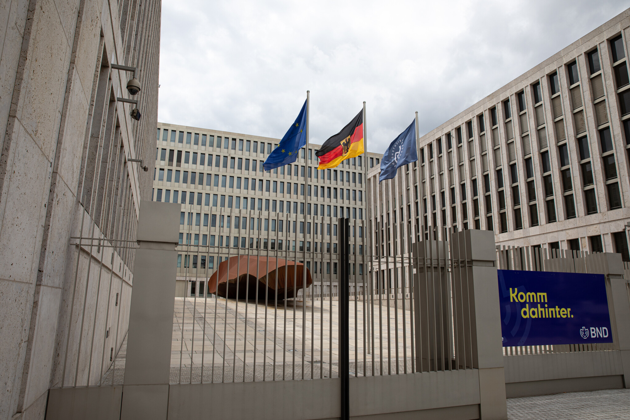 BND: Russia wages shadow war against Germany through sabotage and cyberattacks